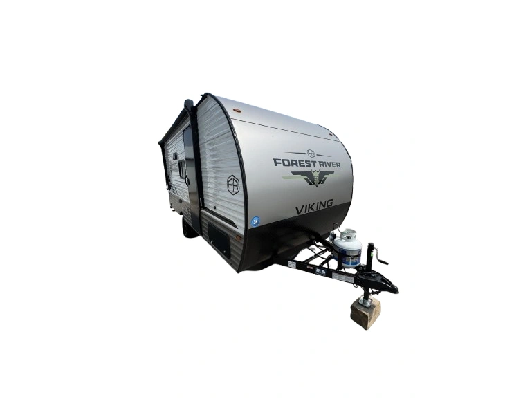 2026 Forest River Viking 17bh alt
