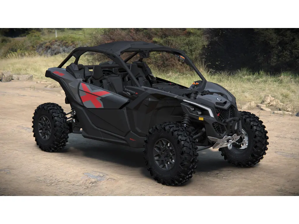 Can-Am maverick x3 x 64 2026 - 8jtl