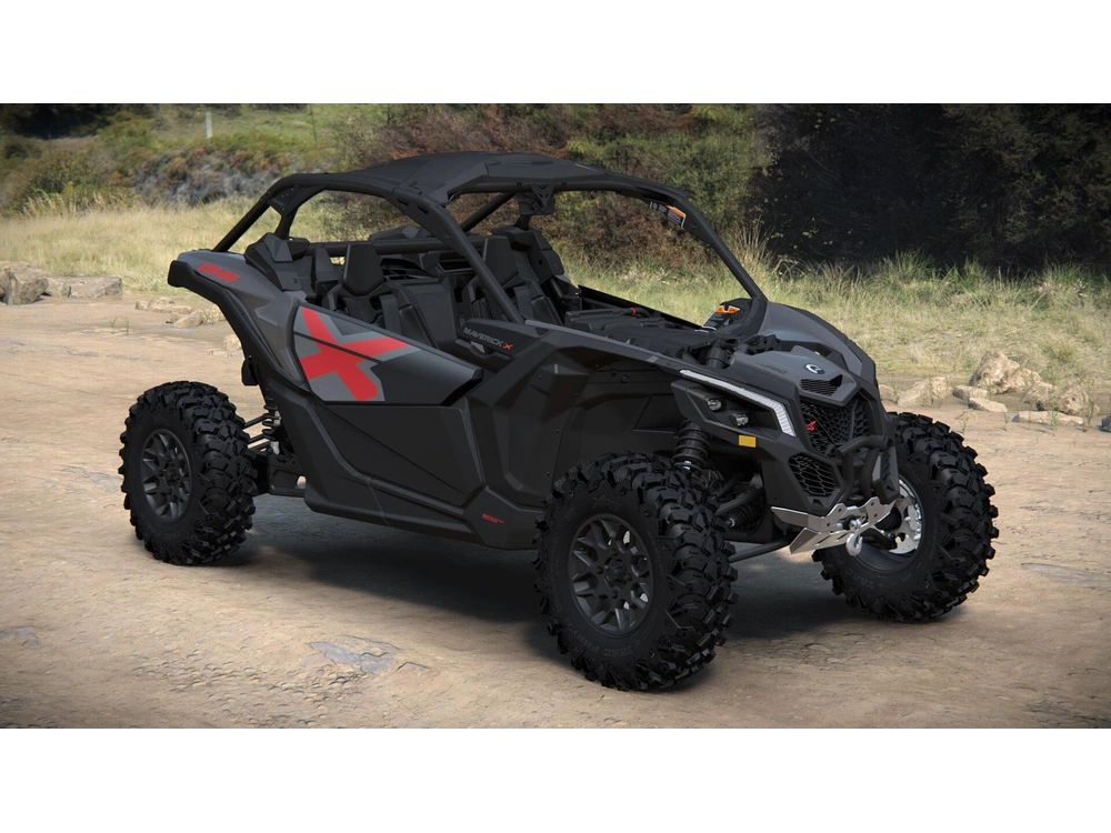 Can-am Maverick X3 X 64 8jtl 2026 alt