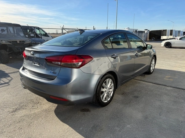 2018 Kia Forte Lx+ alt