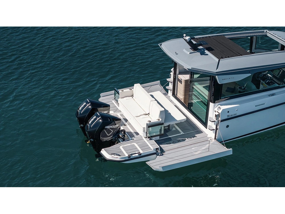 2026 Saxdor 320 Gtc alt