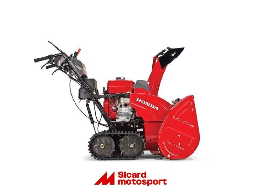 Honda Souffleuse Hss928ctd 2025 alt