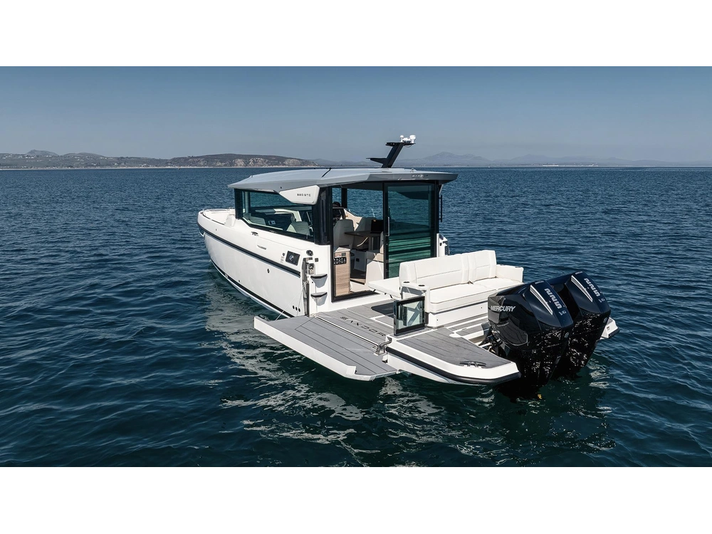 Saxdor 320 Gtc 2026 alt