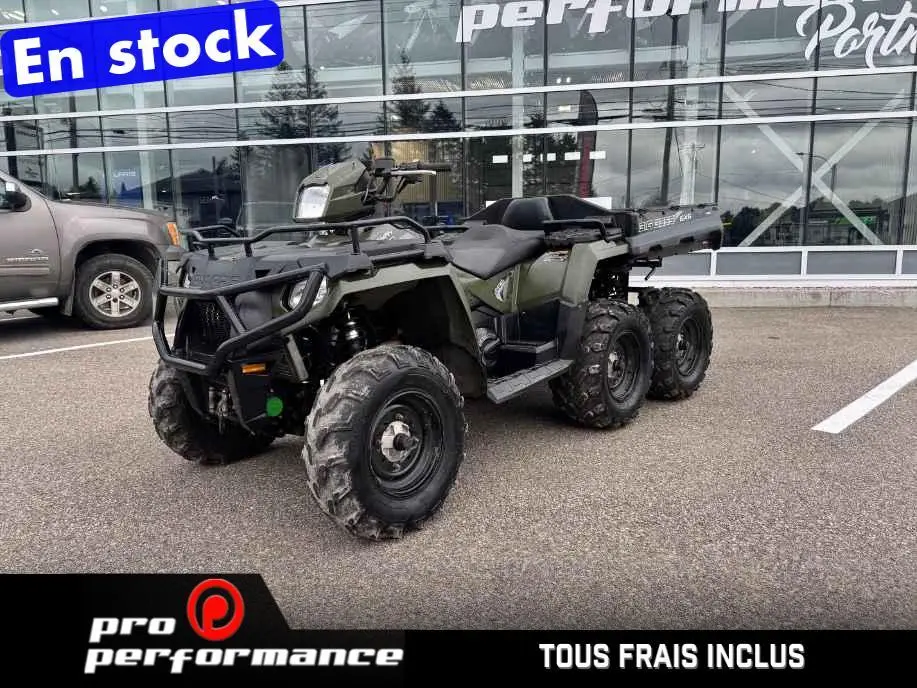 2019 Polaris A19S6E57B1