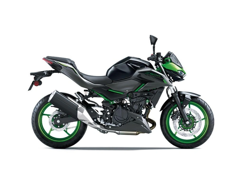 2026 Kawasaki Z500 Se Abs alt