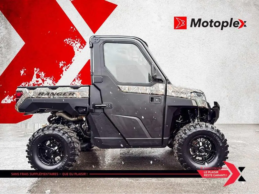 2025 Polaris RANGER 1000 NORTHSTAR PREMIUM