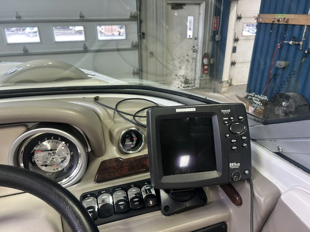 2012 Crownline 215 Ss alt
