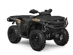 BRP OUTLANDER XT 1000R  2025