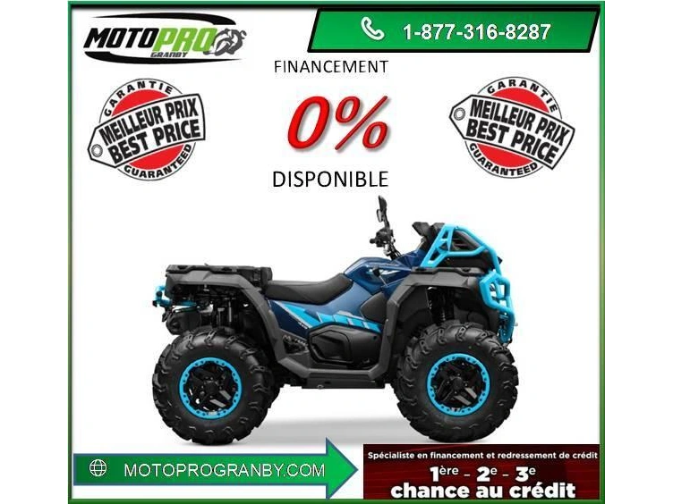 2026 Cfmoto Cforce 1000 Cforce 1000 Mv Cforce1000mv Cforce1000 Mv Boue alt