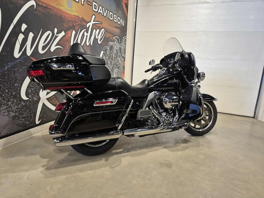 Harley-davidson Electra Glide Ultra Classic Flhtcu 2015 alt
