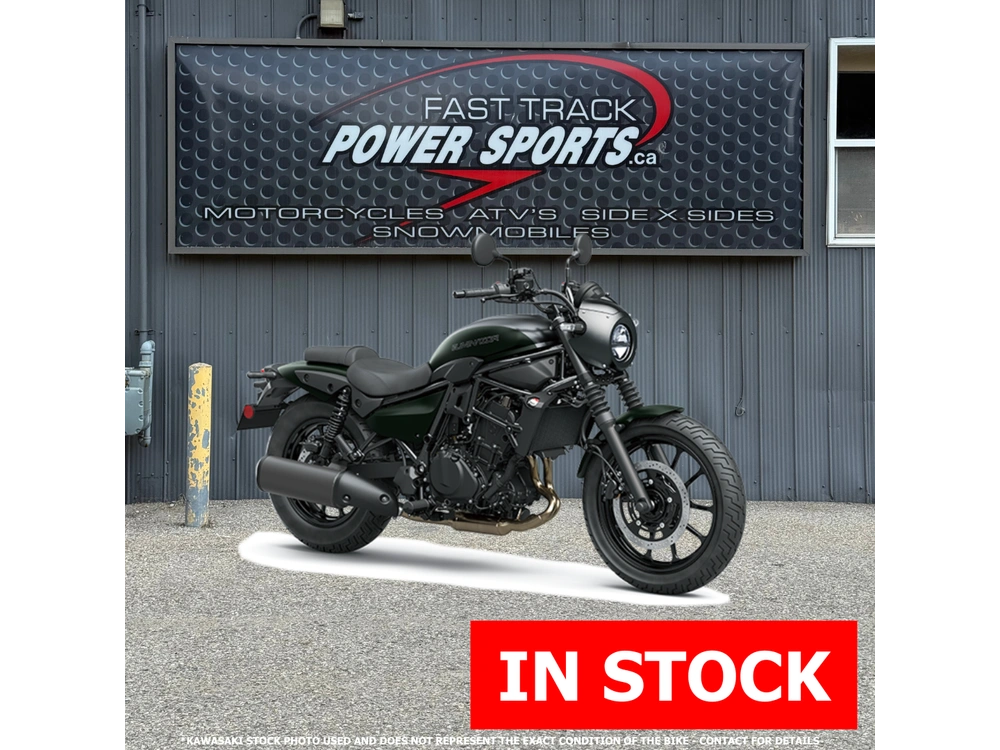 2025 Kawasaki Eliminator 500 Se alt