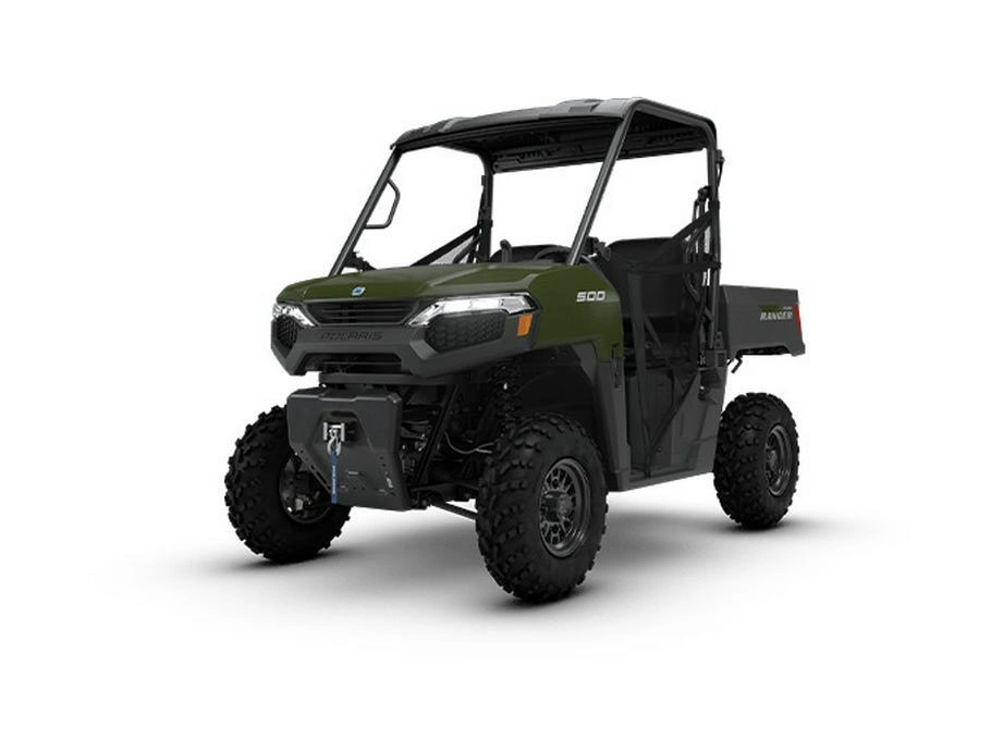 2026 Polaris Rgr-26,500 Sage Green Base alt