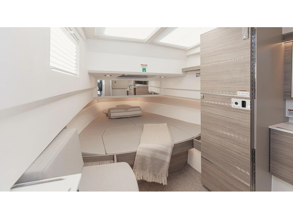 2026 Saxdore 340 Gtwa alt