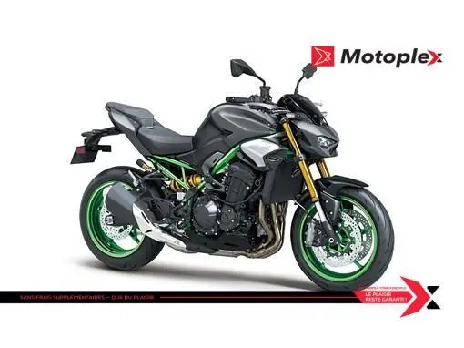 2026 Kawasaki Z900 SE