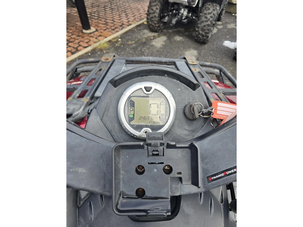 2010 Can Am Outlander Max Ltd alt