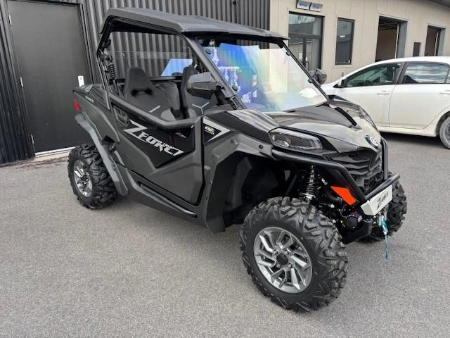 2025 Cfmoto Zforce 800 Trail Zforce 800 Trail 50po Zforce800 alt