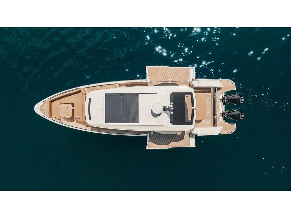 2026 Saxdor 340 Gtwa alt