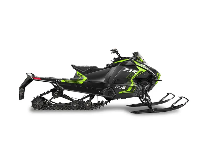 2026 Arctic Cat ZR 858 137 SP ES CN GRN G8 DISPLAY | ⚡ Comparable Polaris Indy XR & Ski-Doo MXZ XRS ⚡ |