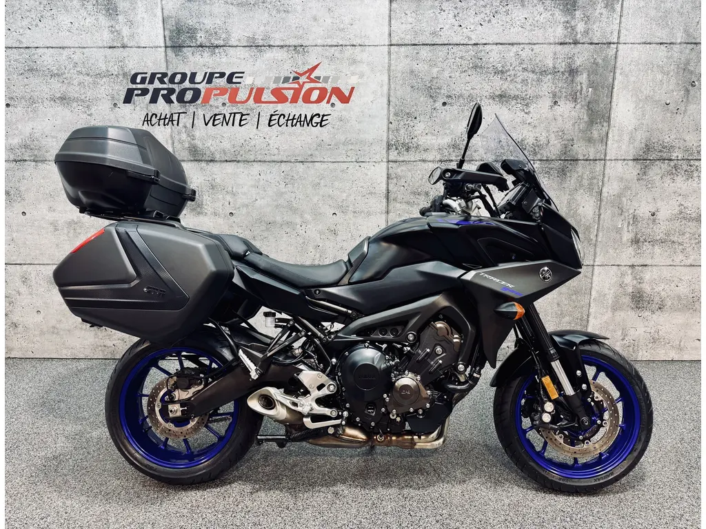 2018 Yamaha FJ09 MT09 Tracer 900 ABS