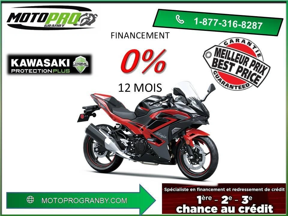 2025 Kawasaki Ninja 500 Se Ninja500 Se Ninja 500 400 Ex500 Ex alt