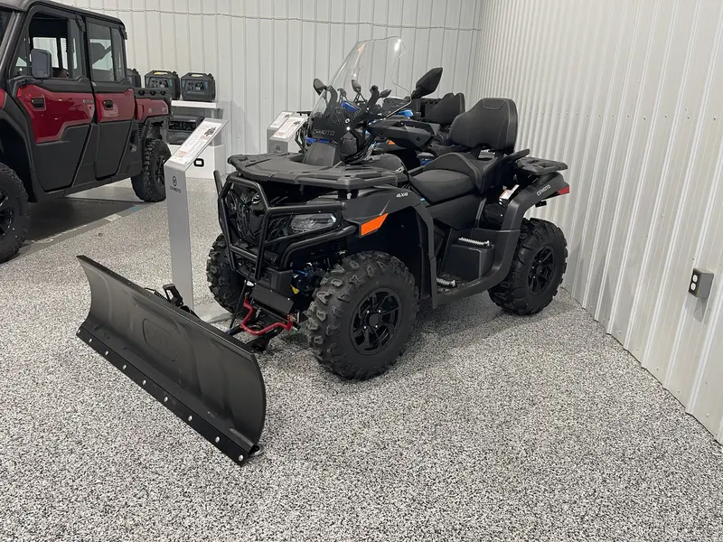 2026 CFMOTO CFORCE 600 TOURING EDITION HIVER