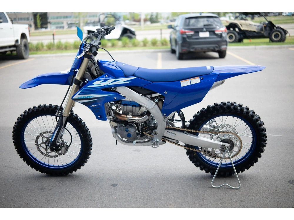2025 Yamaha Yz450f alt
