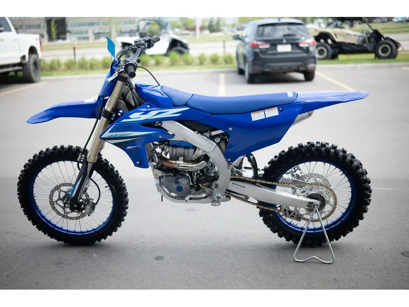 2025 Yamaha YZ450F thumbnail 7