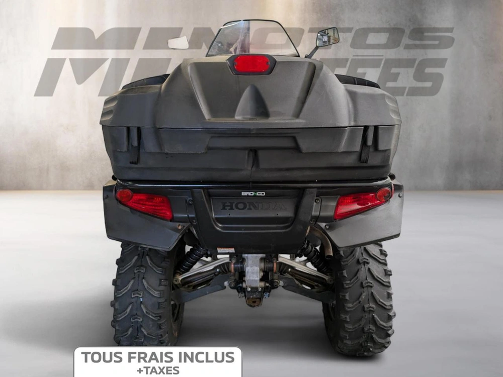 Honda Trx680 Rincon Gps 2006 alt