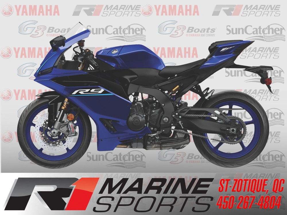 Yamaha Yzf-r9 2026 alt