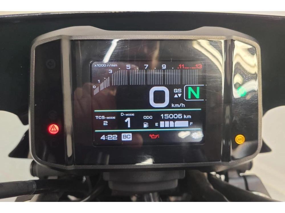 2022 Yamaha Mt-09 Abs alt