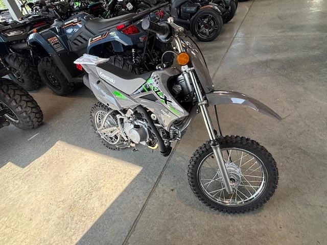 2025 Kawasaki Klx110rl Klx110rl Klx 110rl Klx 110 Rl R L Manuel Clutch alt