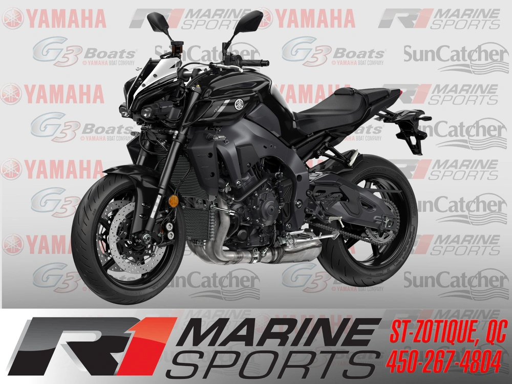 Yamaha Mt-10 2026 alt