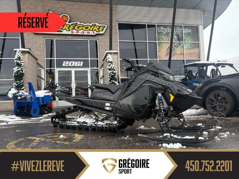 Polaris 850 Rmk Khaos 165 2.75 R 2023 alt