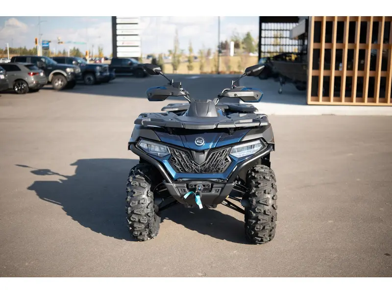 2026 CFMOTO CFORCE 600