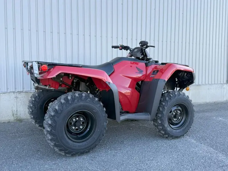 2026 Honda Rancher TRX420 thumbnail 8