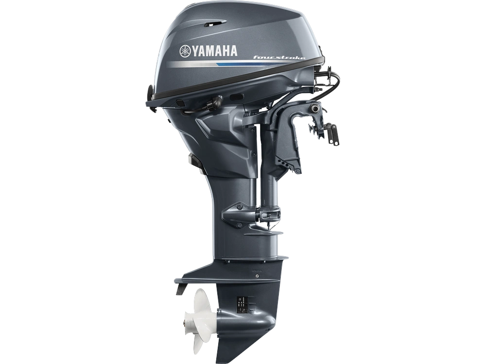 2026 Yamaha F25lwhc 25hp Manual/electric Start 20" Tiller alt