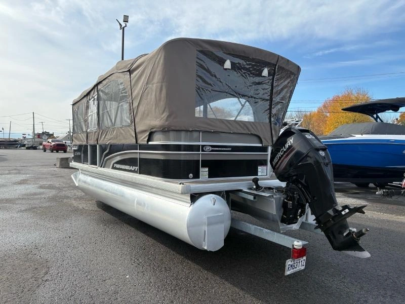 Princecraft Vectra 21 2018 alt