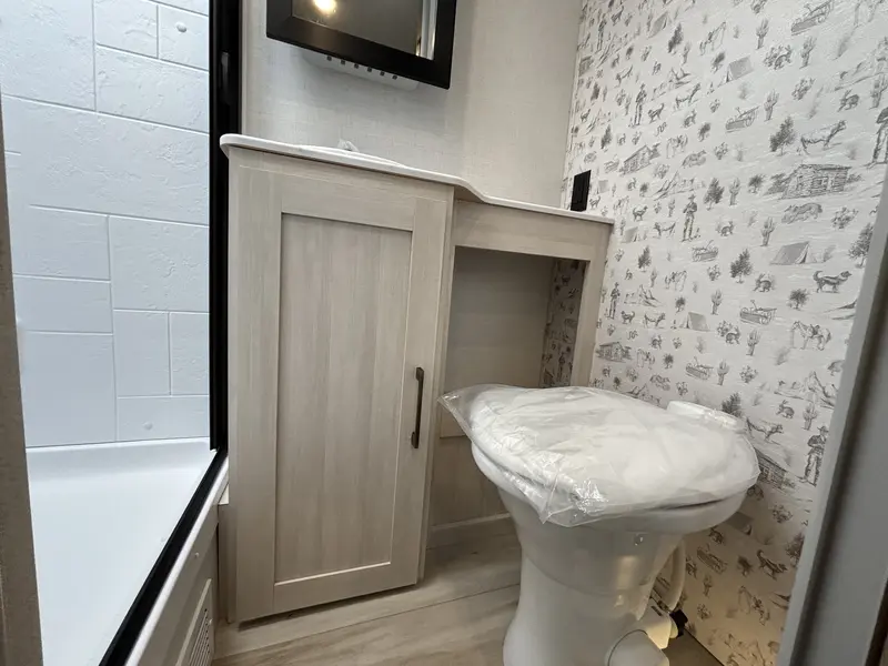 2026 Forest River No Boundaries 18.2