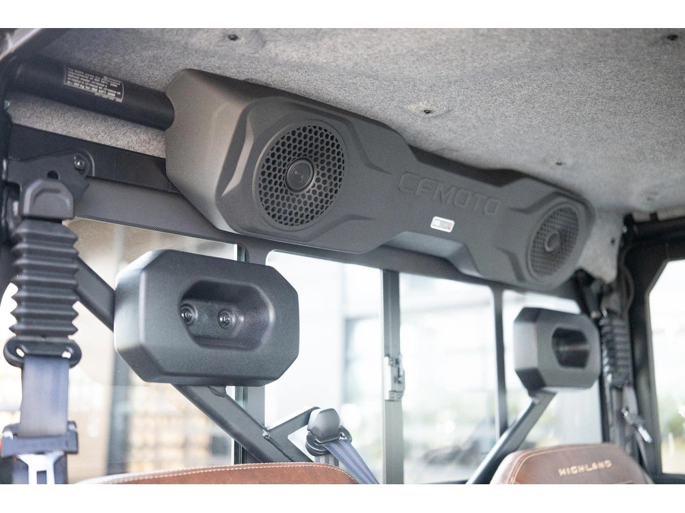 2026 Cfmoto U10 Pro Highland alt