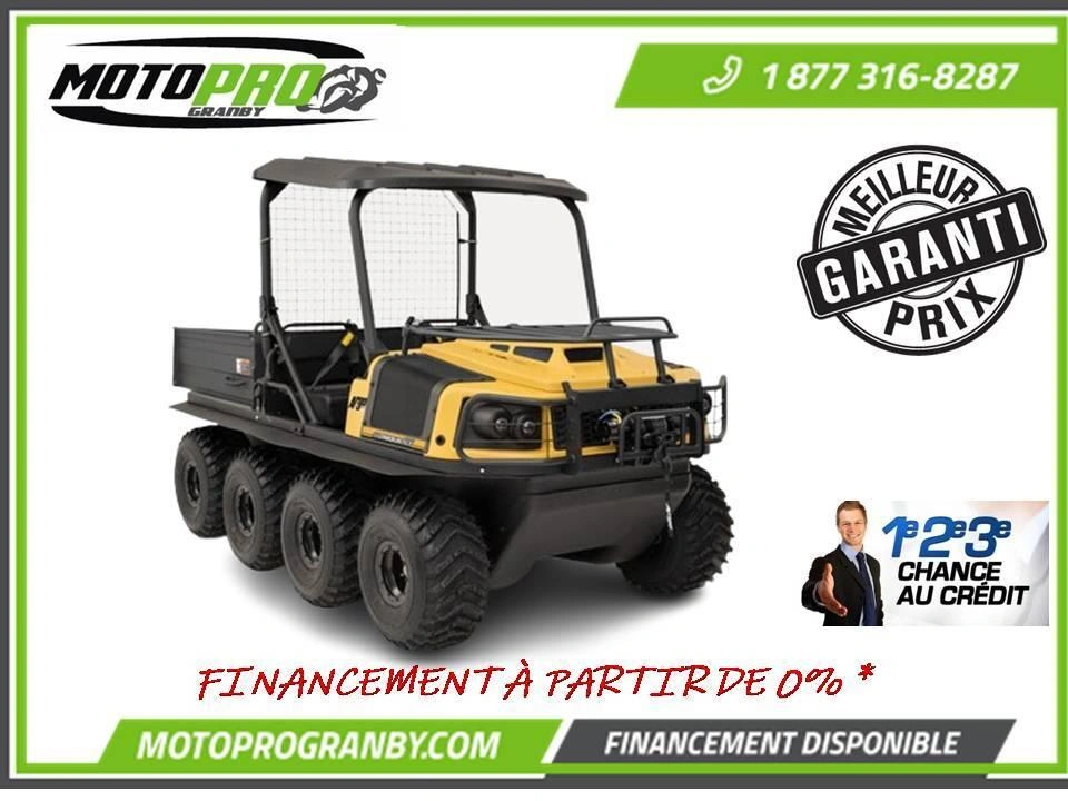 2026 Argo Argo Conquest 8x8 Xt-x Conquest Pro 950 Xtx 8x8 Conquest950 alt