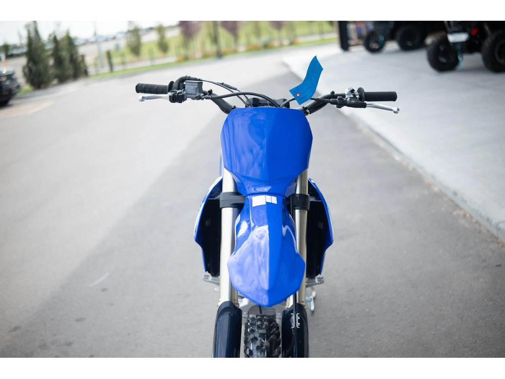 2025 Yamaha Yz450f alt