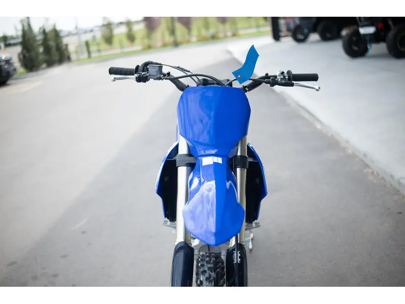 2025 Yamaha YZ450F thumbnail 11