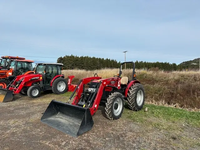 2023 Case IH Farmall 70A