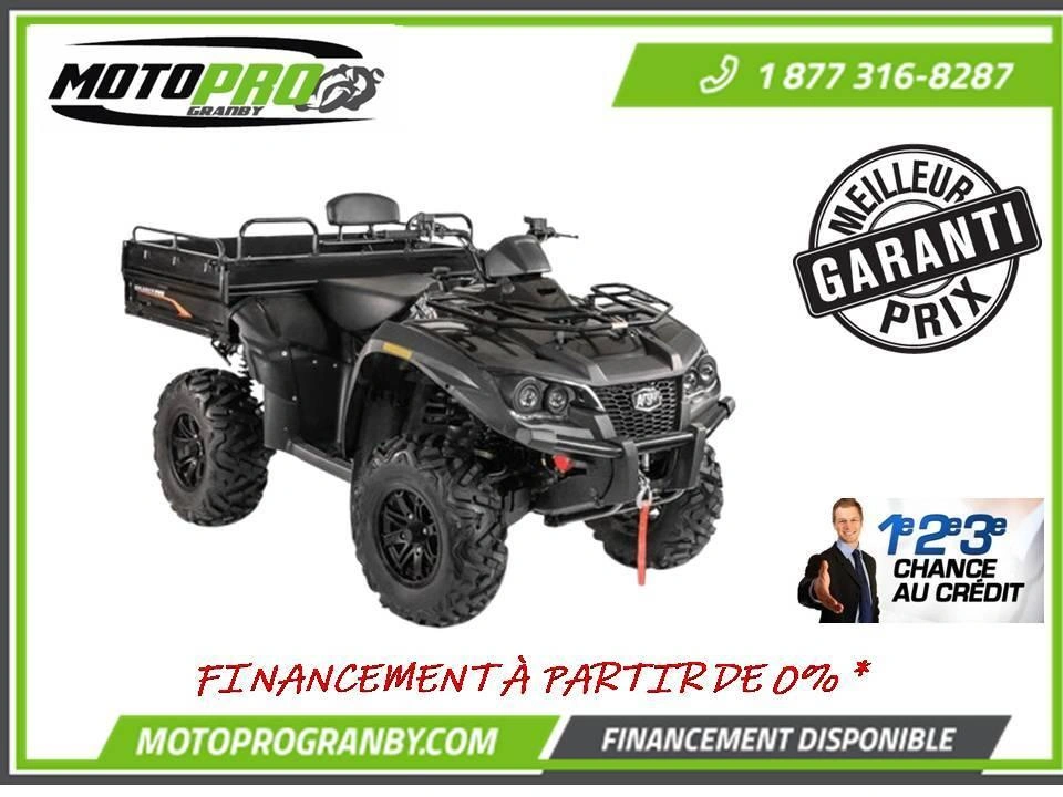 2026 Argo Xplorer Xrt 600 Xplorer 600 Xrt600 Xrt 600 Bigboss Big Boss Bascul alt