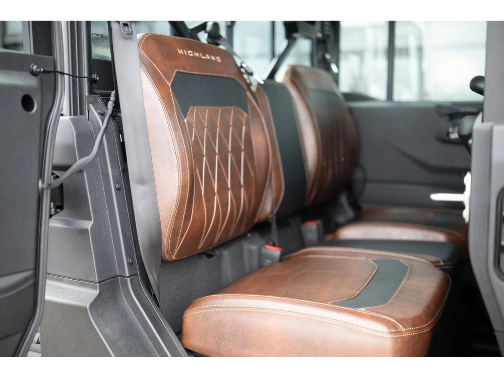 2026 Cfmoto U10 Pro Highland Xl alt