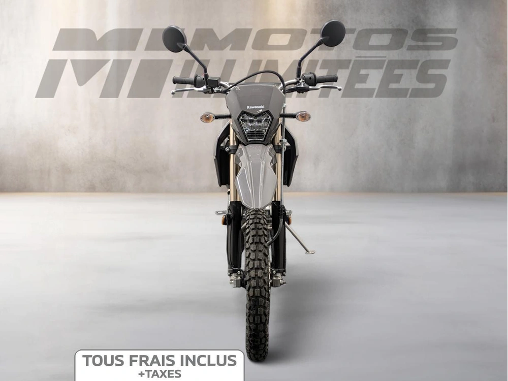 Kawasaki Klx300 2025 alt