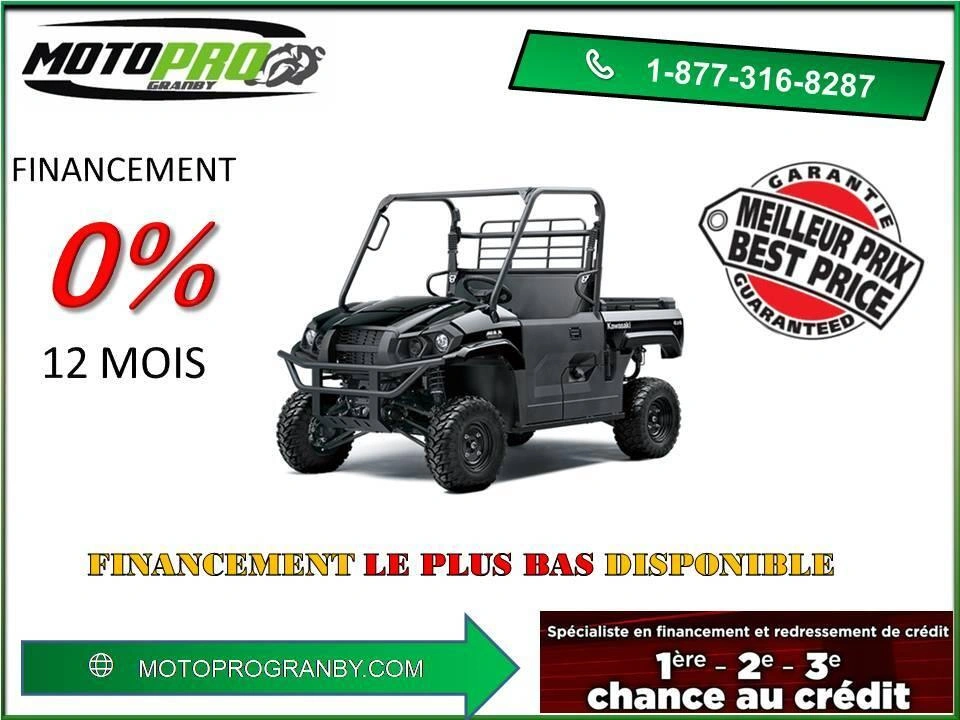 2025 Kawasaki Mule Pro-mx Mule Pro-mx Mulepromx Mule Promx alt