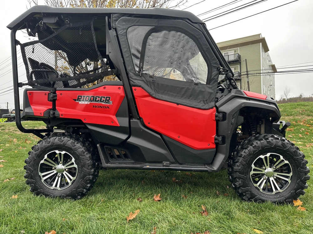 2018 Honda Pioneer 1000 Eps 5 alt