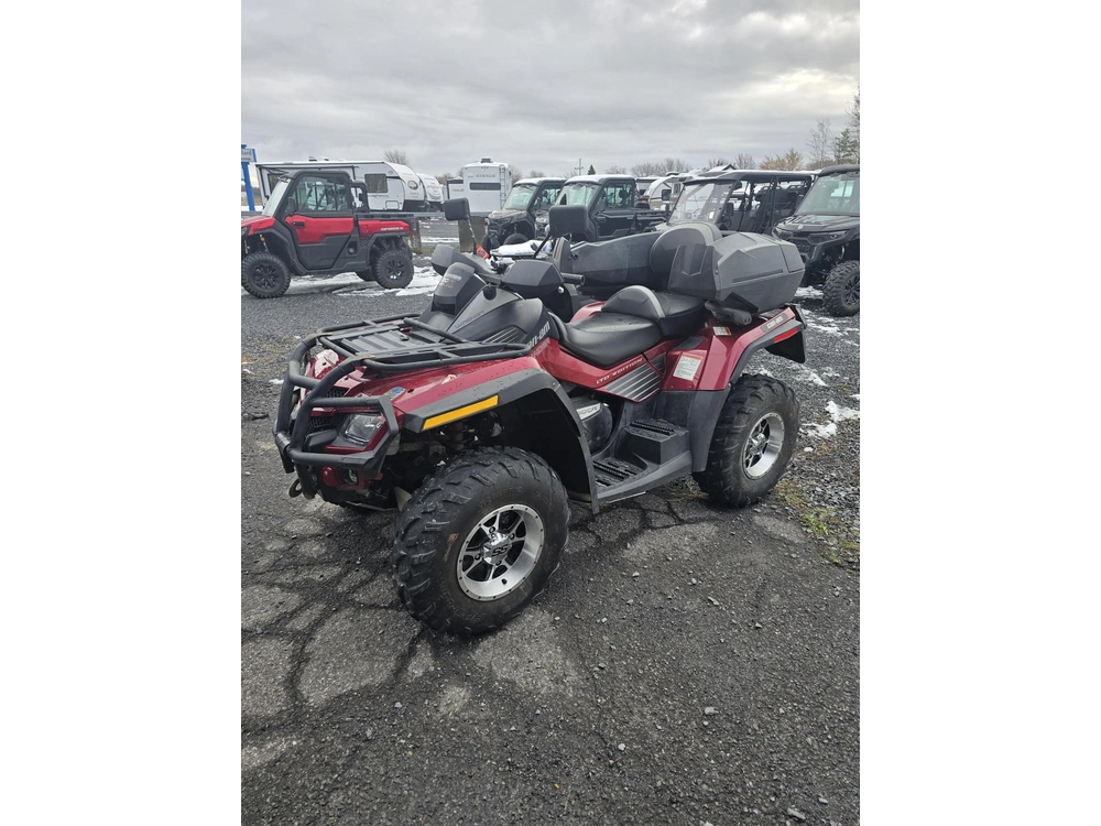 Can Am Outlander Max Ltd 2010 alt