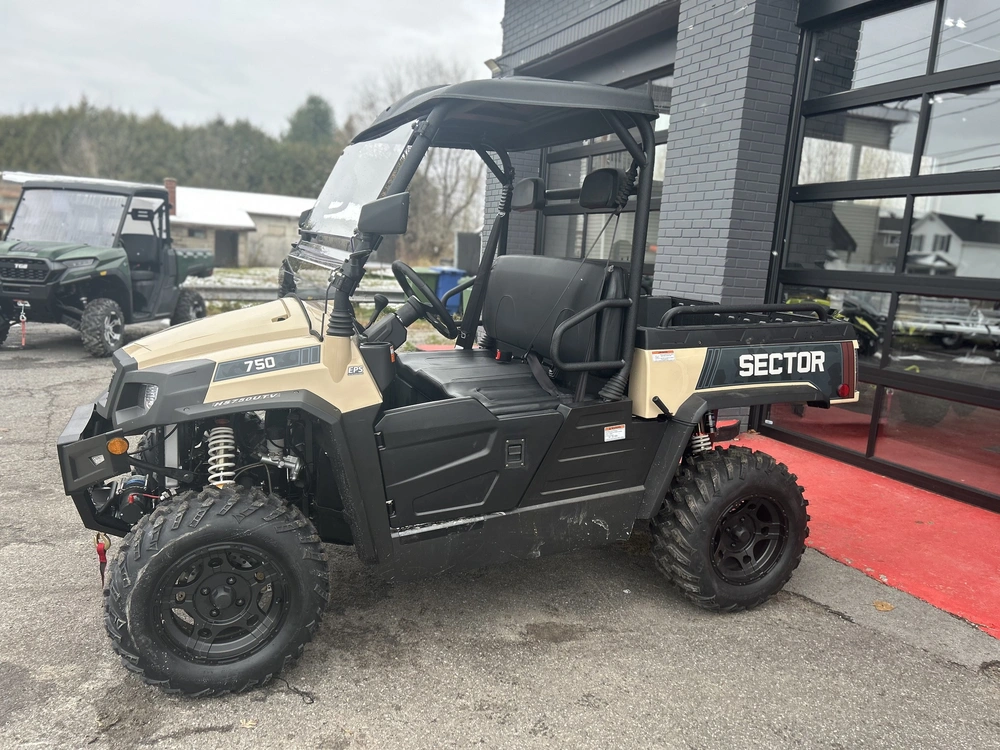 2022 Hisun Sector 750 alt